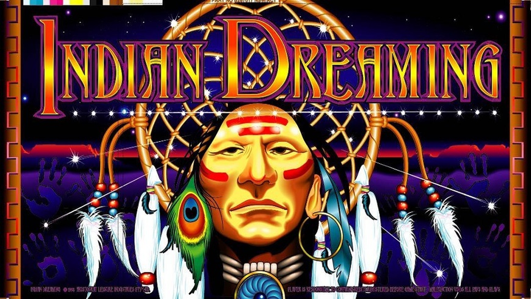 The Indian Dreaming Online Slot Demo Game by Aristocrat