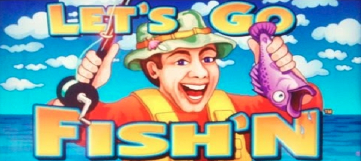 The Let's Go Fish'n Online Slot Demo Game by Aristocrat