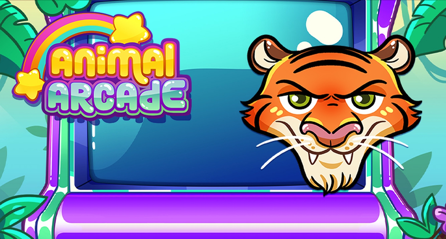 The Animal Arcade Online Slot Demo Game by Arrows Edge