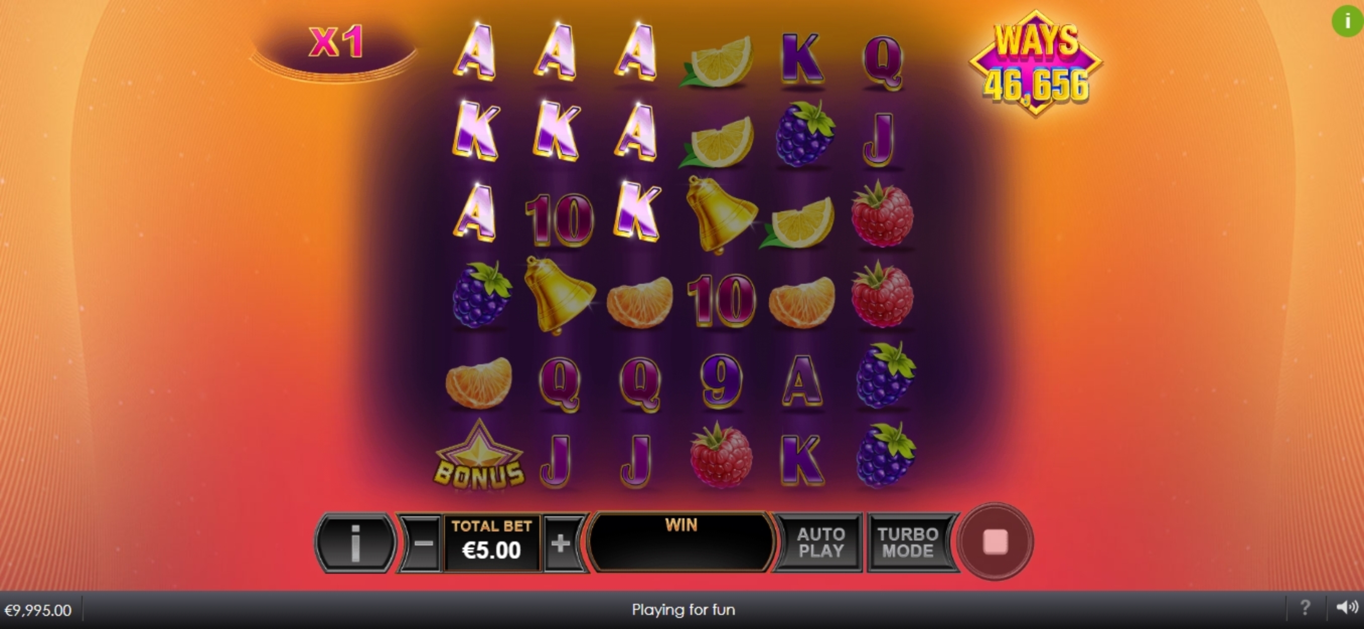 Win Money in Blazing Bells Free Slot Game by Ash Gaming