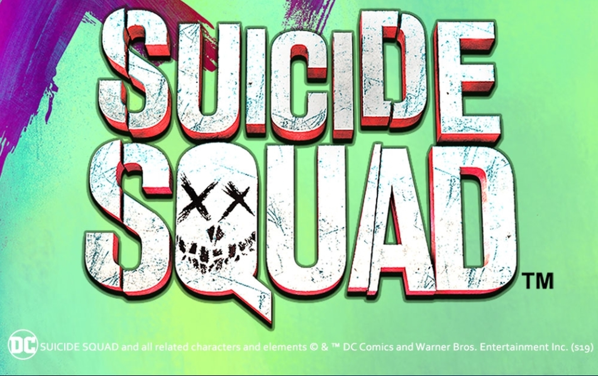 Suicide Squad demo