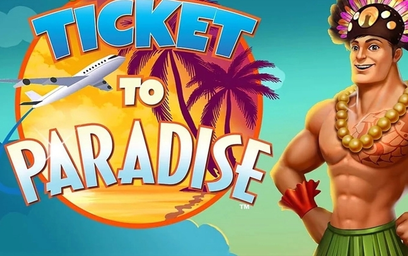 The Ticket to Paradise Online Slot Demo Game by Asylum Labs