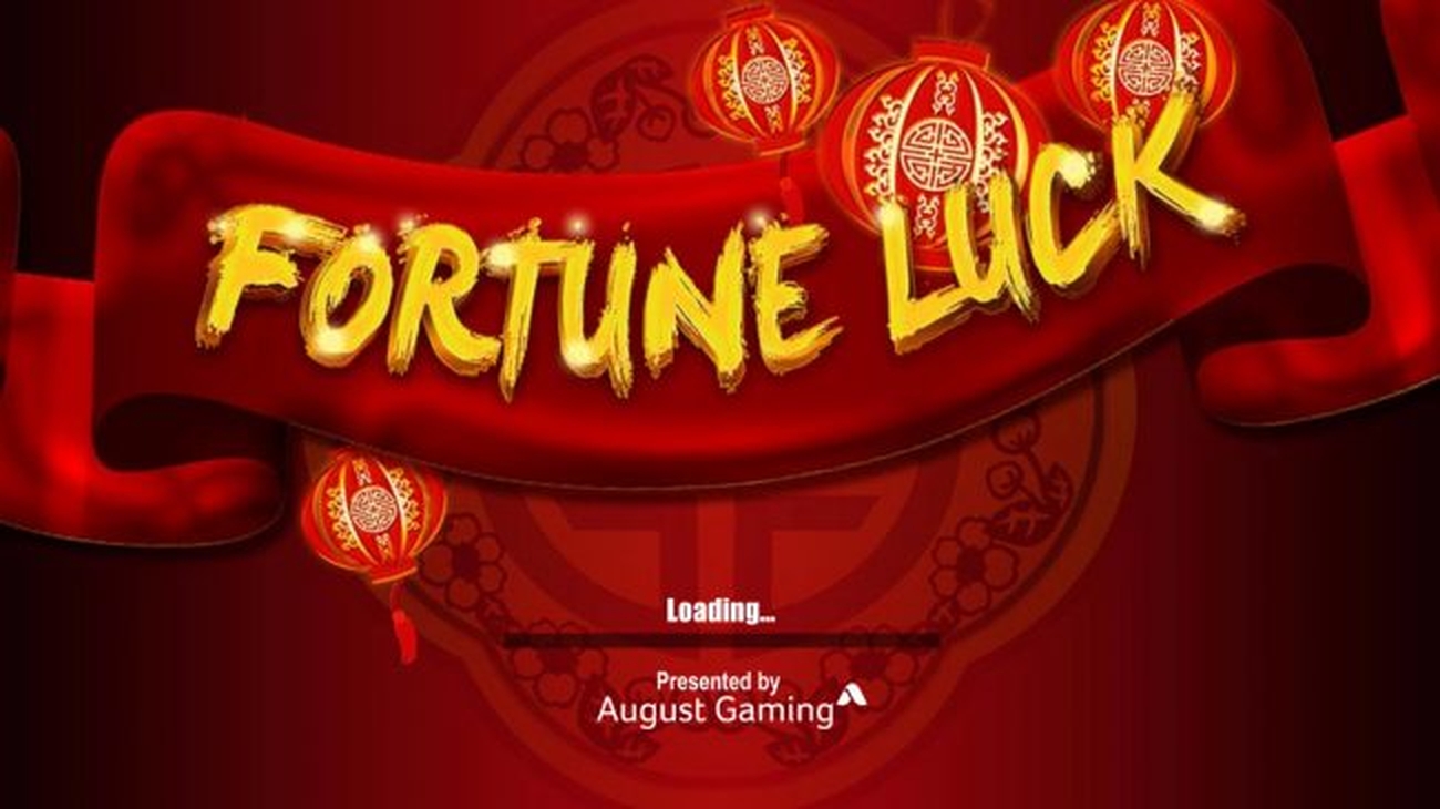 Fortune Luck demo