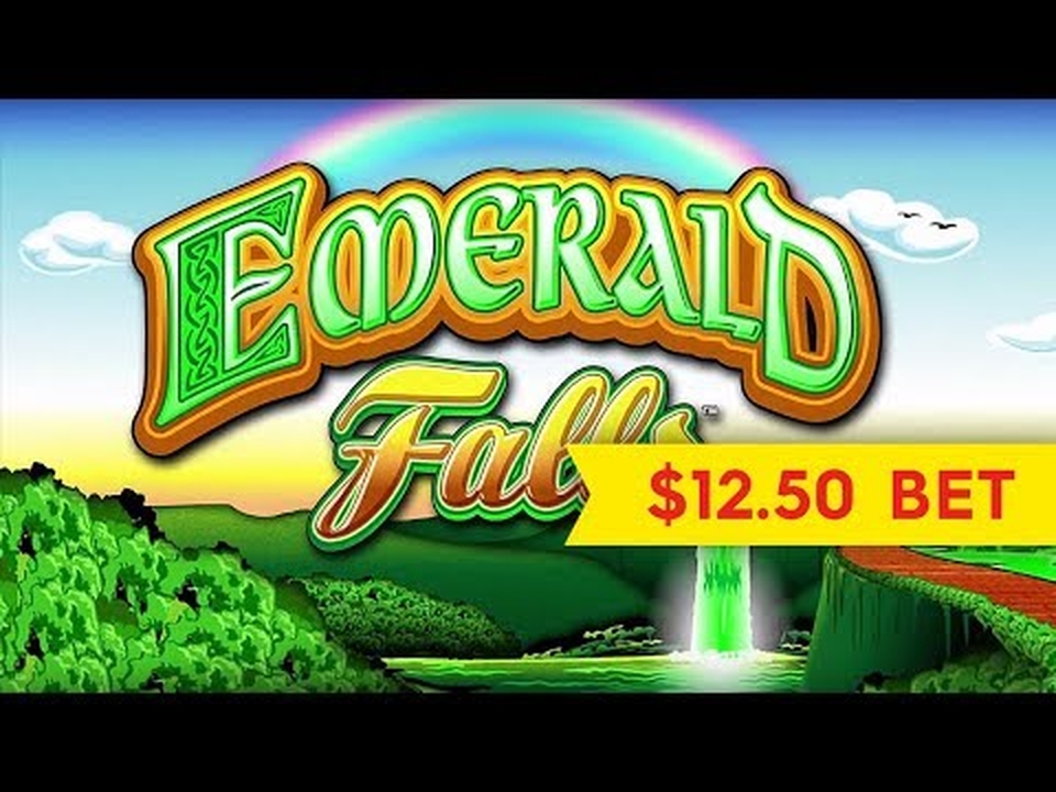 The Emerald Falls Online Slot Demo Game by Bally Technologies