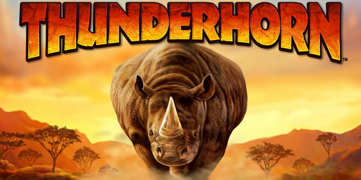 The Thunderhorn Online Slot Demo Game by Bally Technologies
