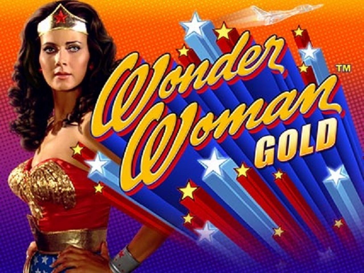 The Wonder Woman Gold Online Slot Demo Game by Bally Technologies
