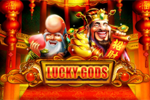 Lucky Gods demo