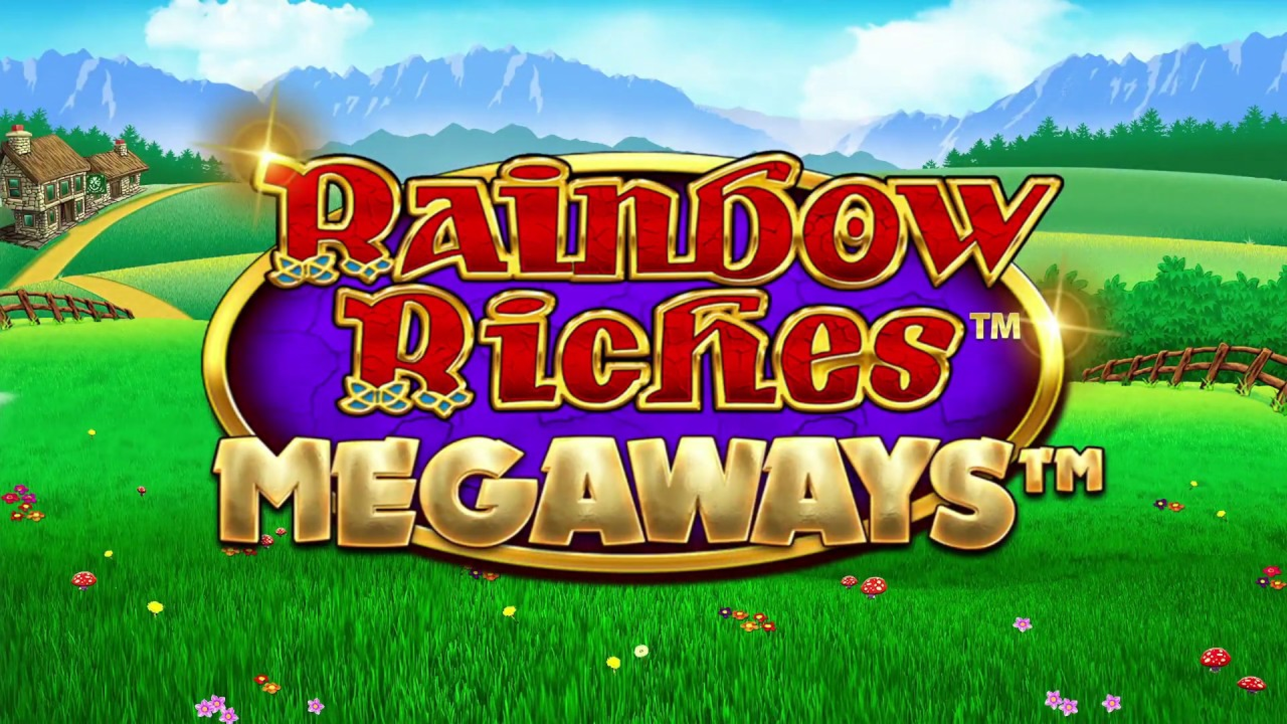 Rainbow Riches Megaways demo