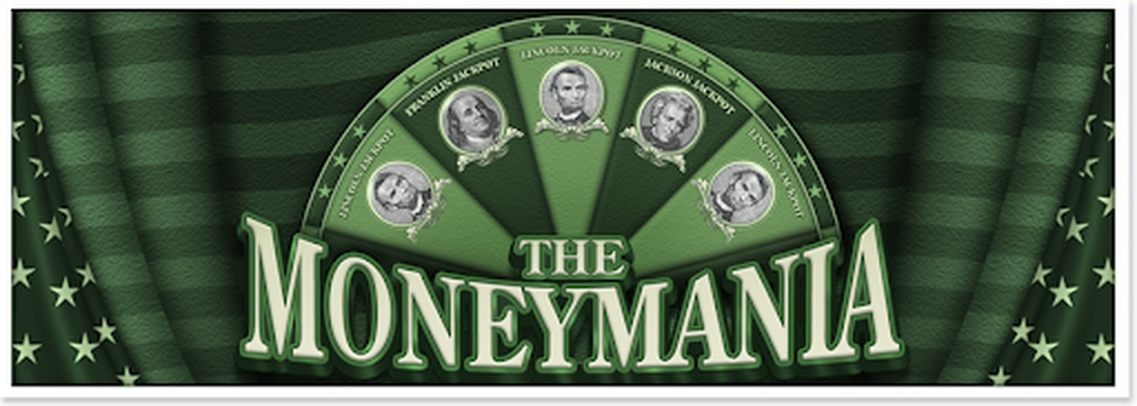 The The Moneymania Online Slot Demo Game by Belatra Games
