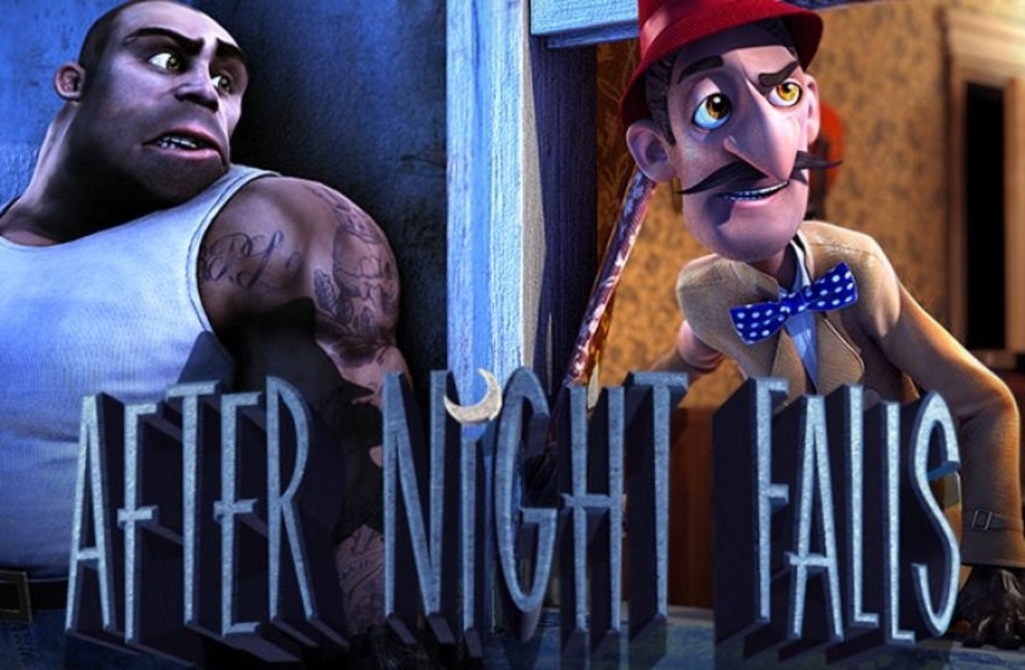 The After Night Falls Online Slot Demo Game by Betsoft