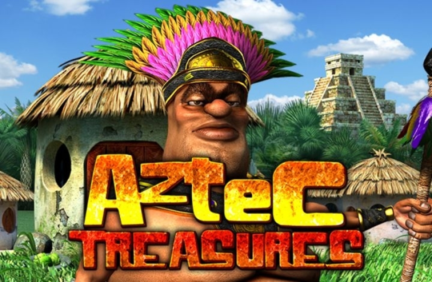 Aztec Treasures demo