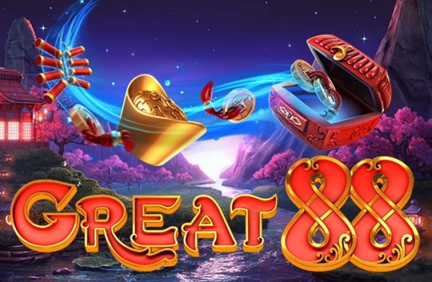 The Great 88 Online Slot Demo Game by Betsoft