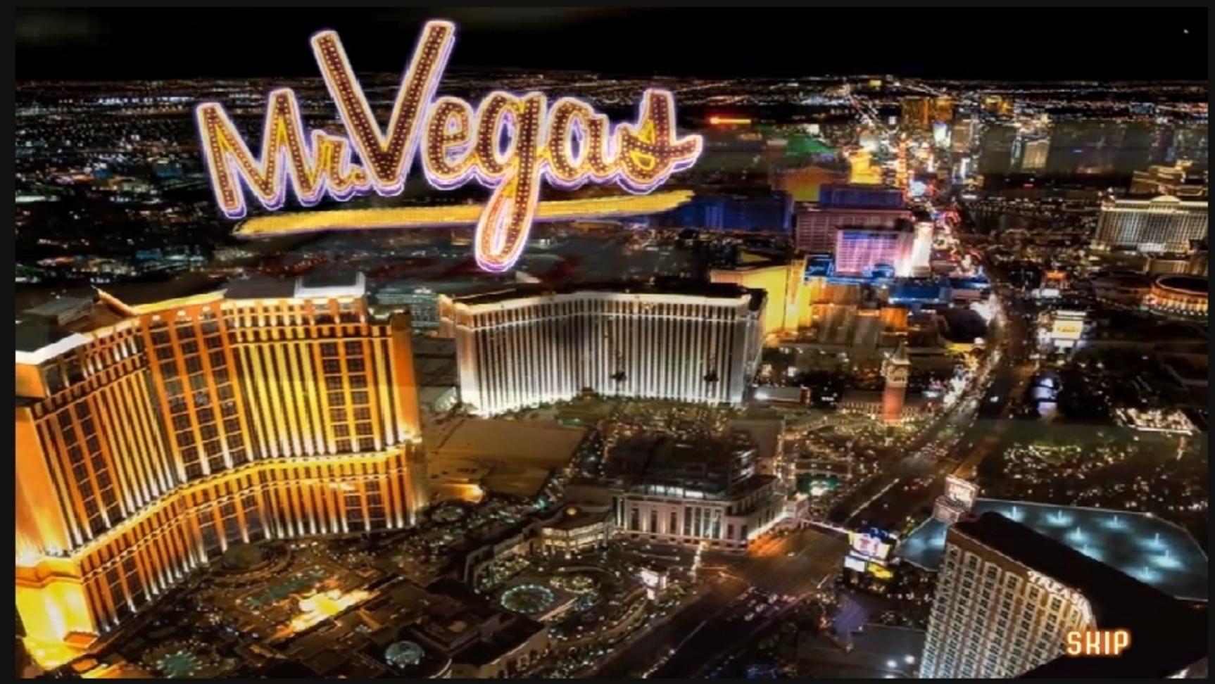 Play Mr. Vegas Free Casino Slot Game by Betsoft