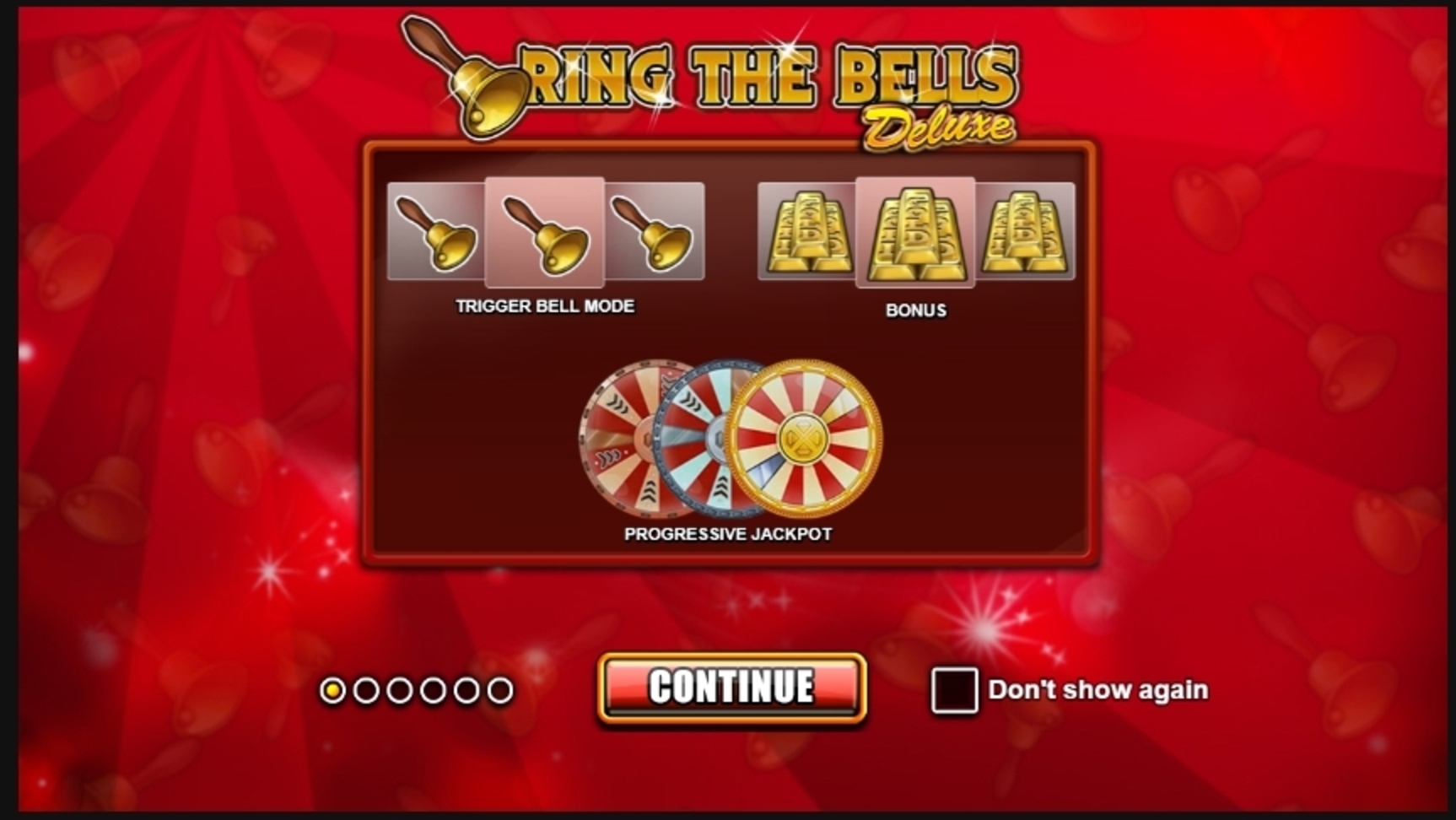 Play Ring the Bells Free Casino Slot Game by Betsson Group