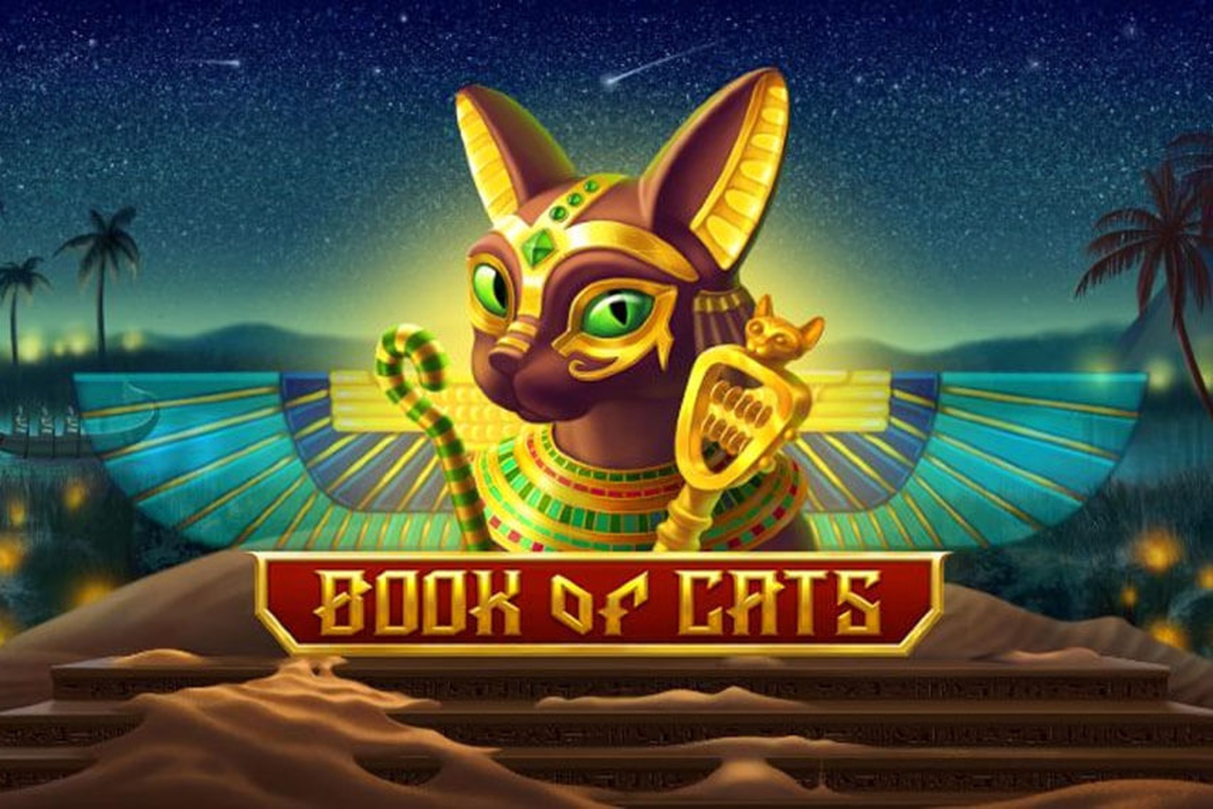 Book Of Cats demo
