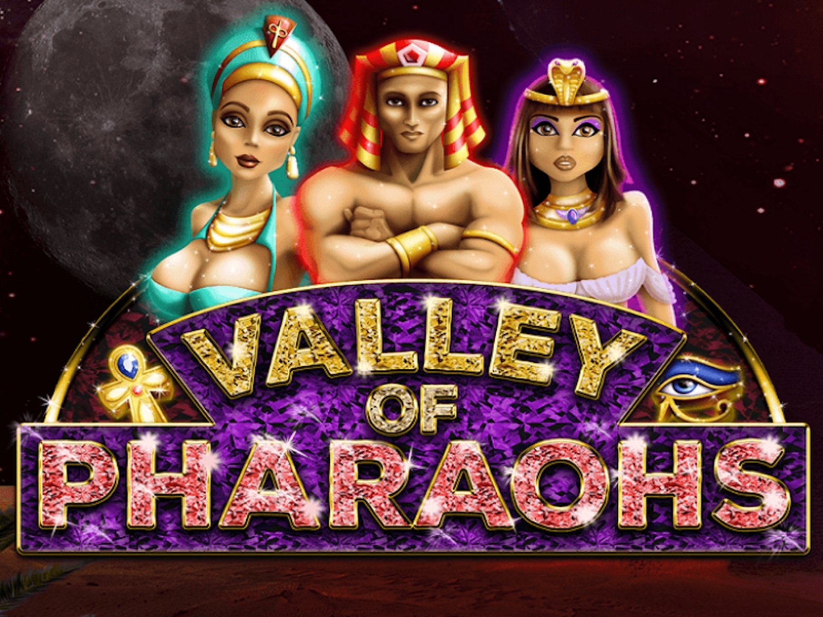 Valley of Pharaohs demo