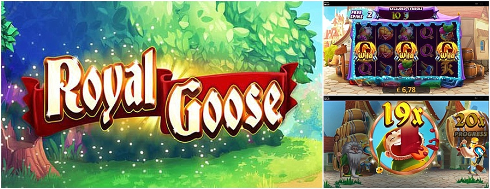 Royal Goose demo