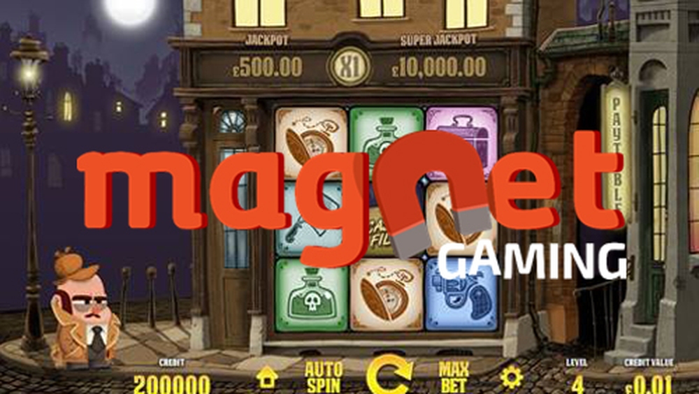 The Inspector Online Slot Demo Game by Magnet Gaming