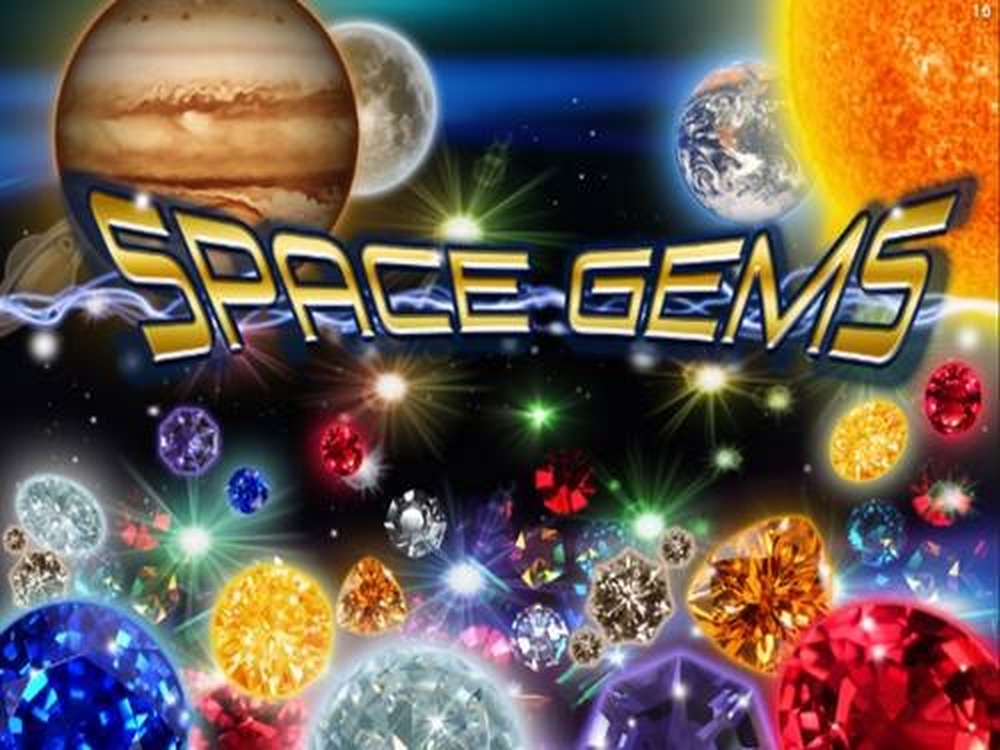 The Space Gems Online Slot Demo Game by Concept Gaming