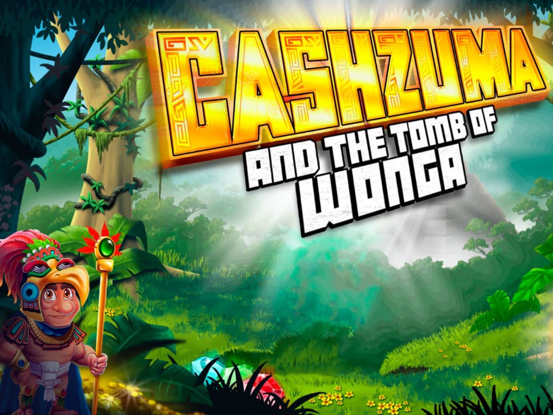 The Cashzuma Online Slot Demo Game by CORE Gaming