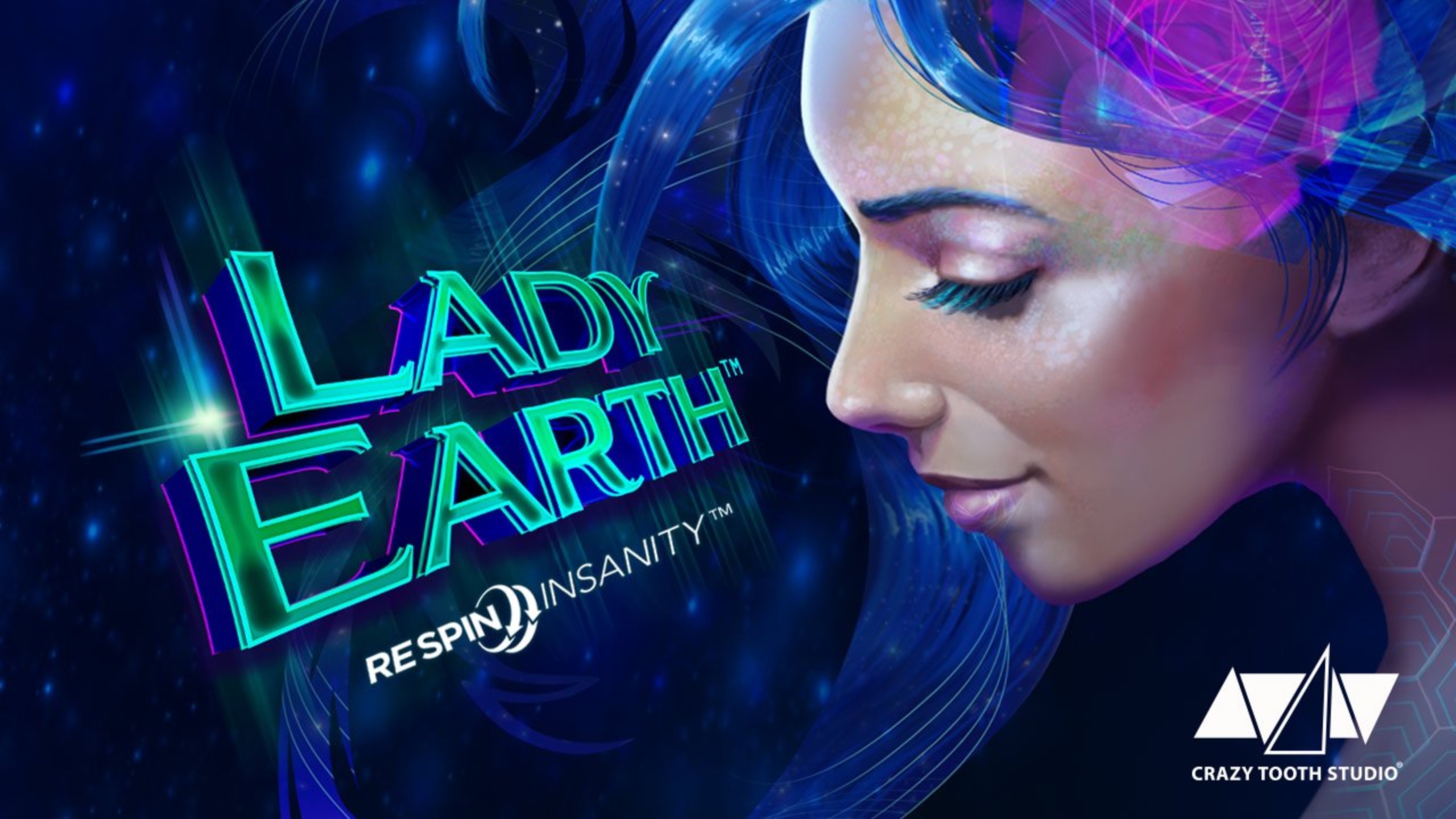 The Lady Earth Online Slot Demo Game by Crazy Tooth Studio