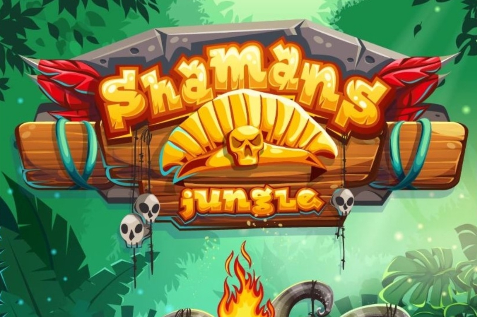 Shaman's Jungle demo