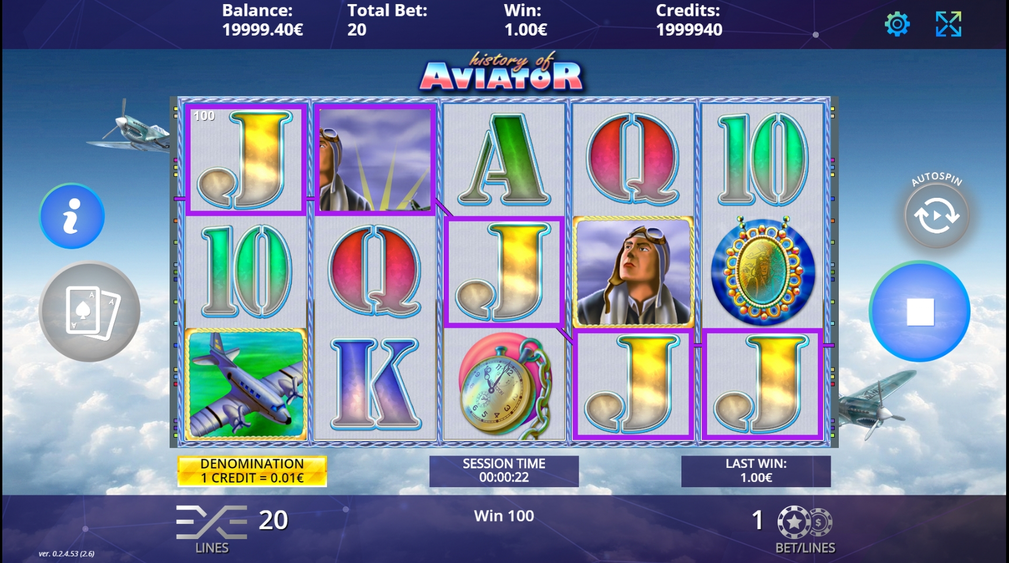 Win Money in History of Aviator Free Slot Game by DLV