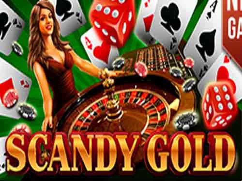 The Scandy Gold Online Slot Demo Game by DLV