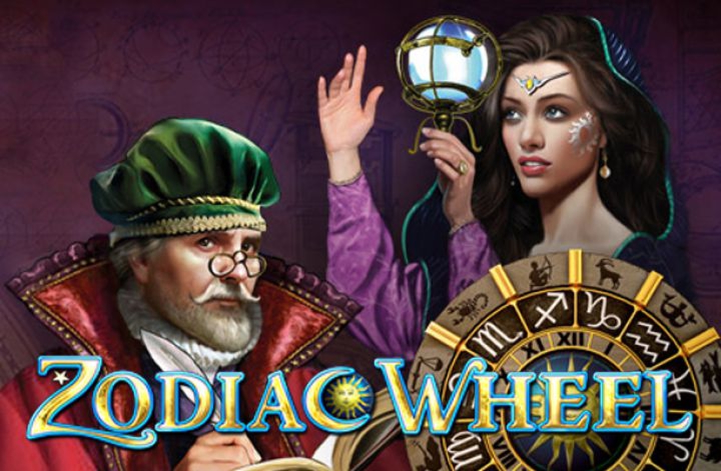 Zodiac Wheel demo