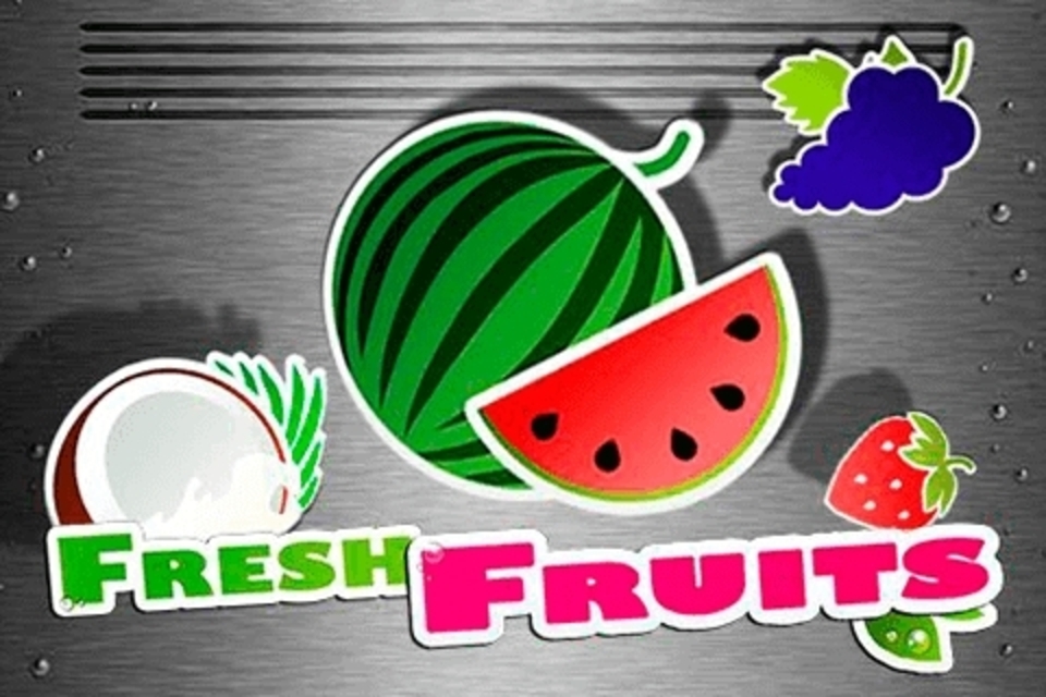 Fresh Fruits demo