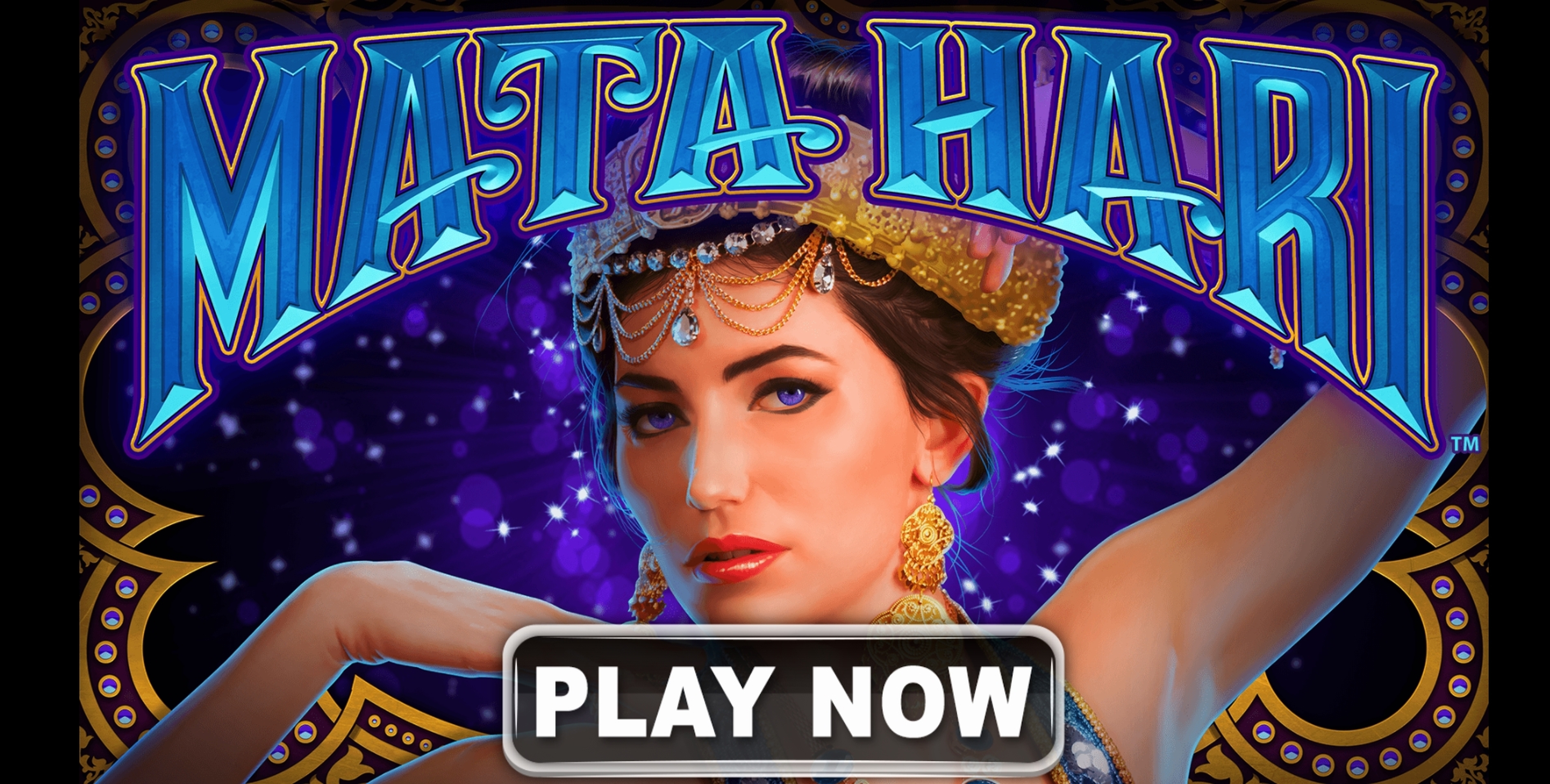 Play Mata Hari Free Casino Slot Game by Everi