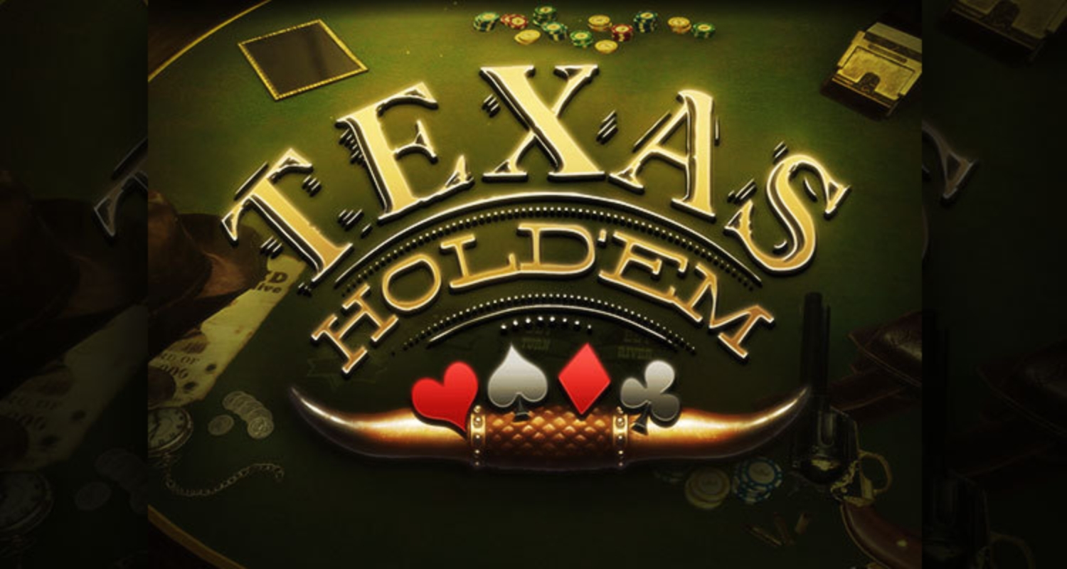 The Texas Holdem Poker 3D Online Slot Demo Game by Evoplay Entertainment