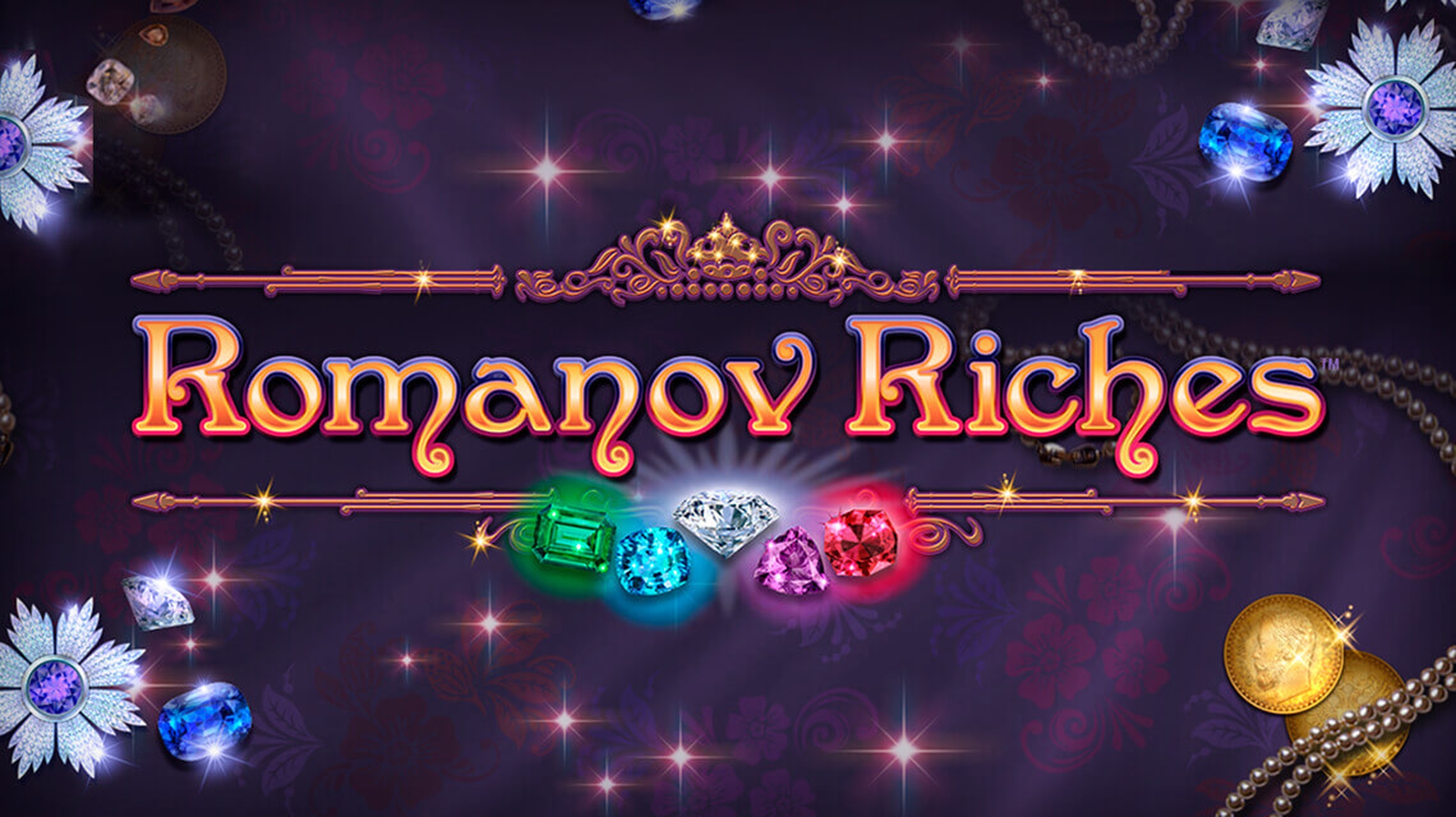 The Romanov Riches Online Slot Demo Game by Fortune Factory Studios