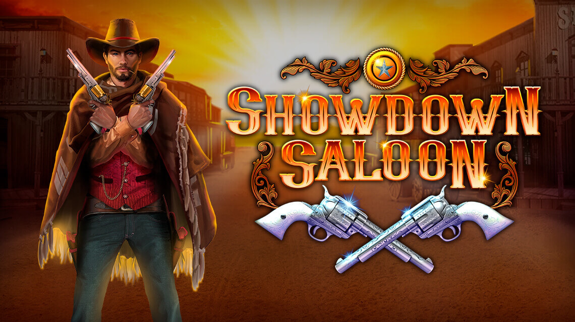The Showdown Saloon Online Slot Demo Game by Fortune Factory Studios