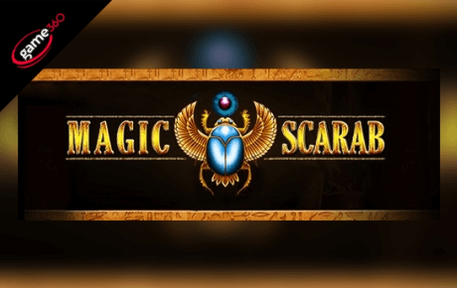 The Magic Scarab Reveal Online Slot Demo Game by Game360