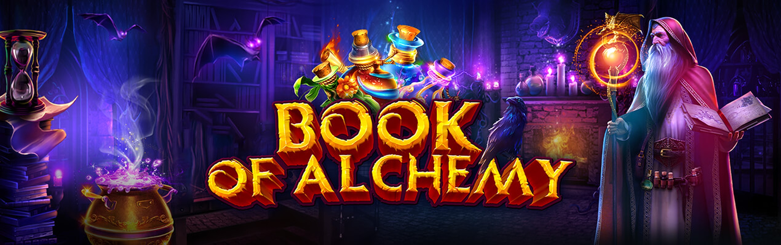 Book of Alchemy demo