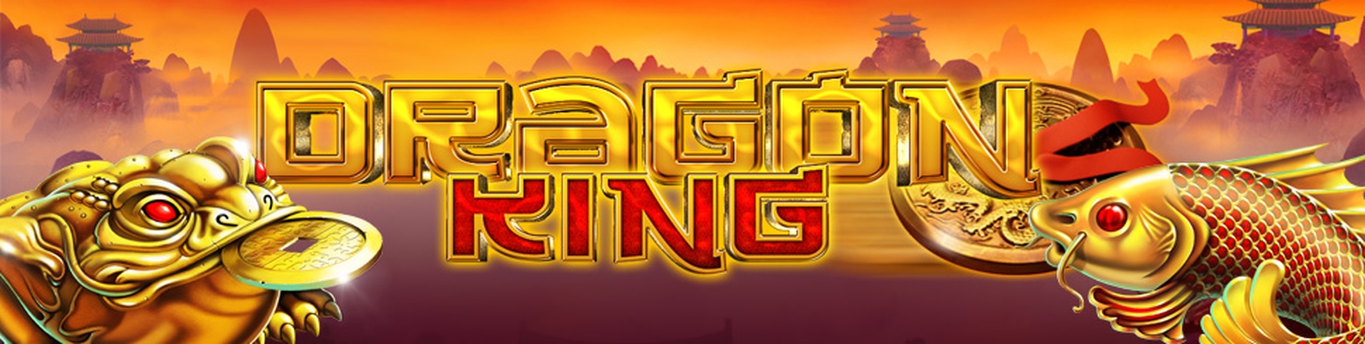 The Dragon King Online Slot Demo Game by GameArt