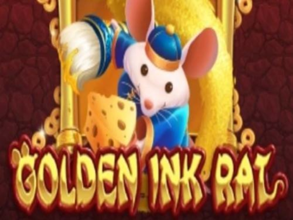 The Golden Ink Rat Online Slot Demo Game by Gameplay Interactive