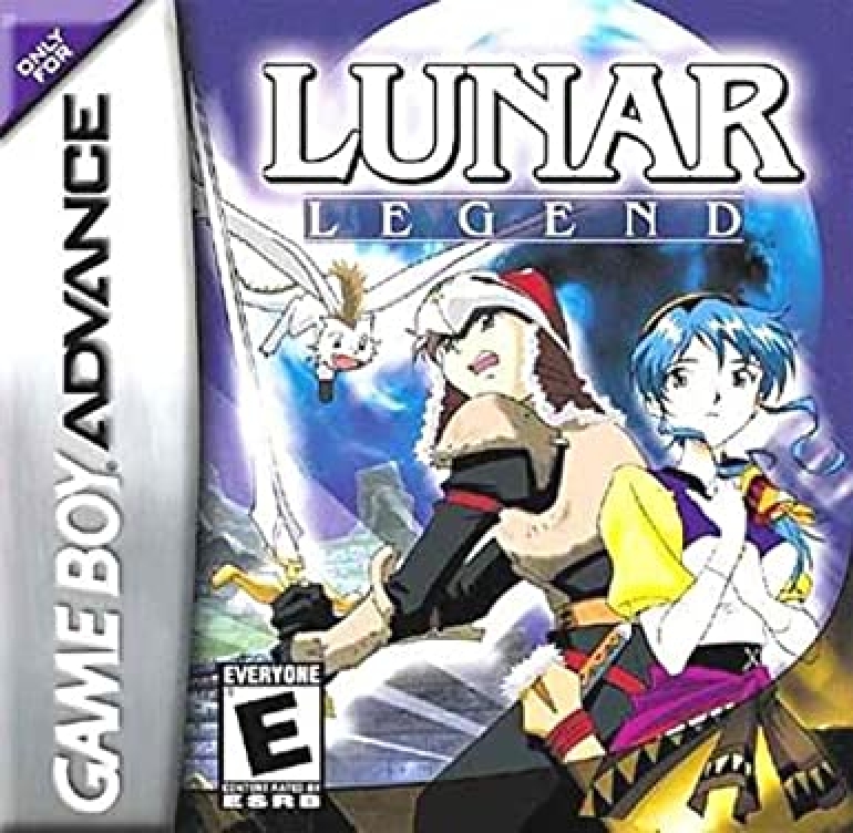 Lunar Legends demo