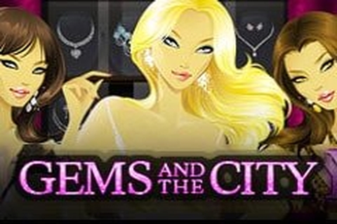 The Gems and the City Online Slot Demo Game by GamesOSCTXM