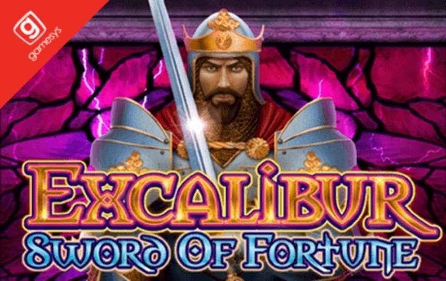 Excalibur Sword of Fortune demo