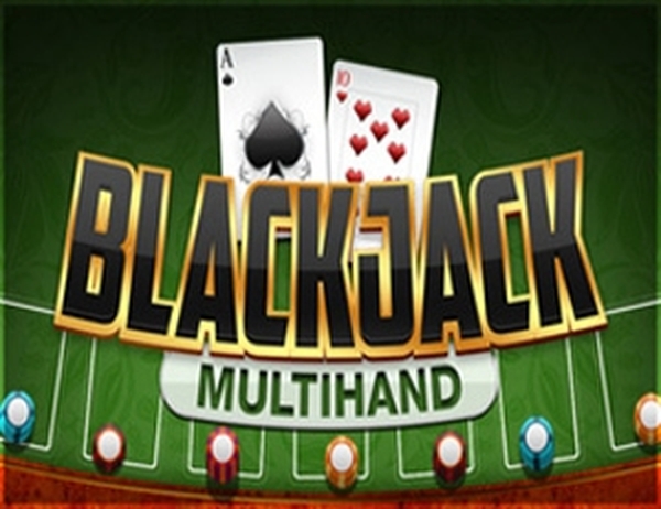 The Blackjack Multihand 7 Seats Online Slot Demo Game by GAMING1