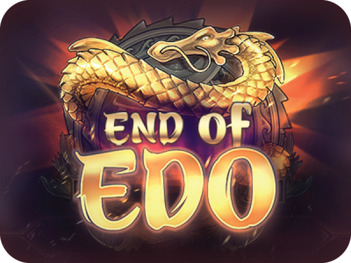 End of Edo demo