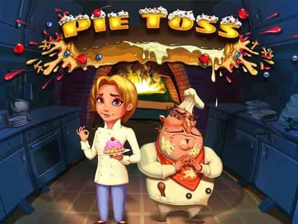 Pie Toss demo