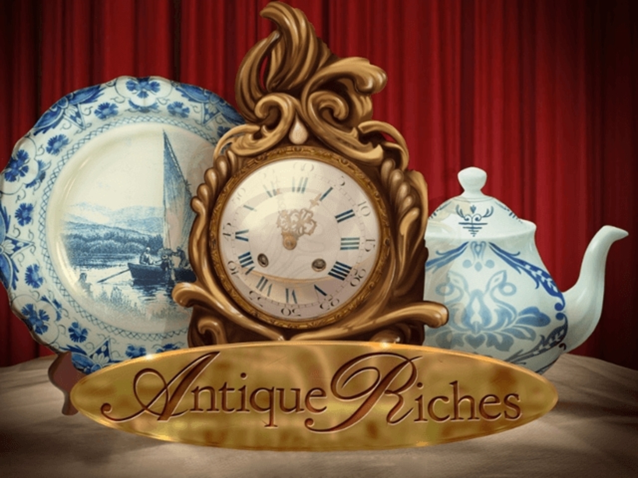 The Antique Riches Online Slot Demo Game by Genesis Gaming