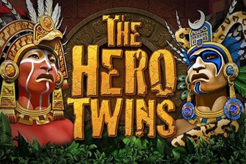 The Hero Twins Online Slot Demo Game by Genesis Gaming