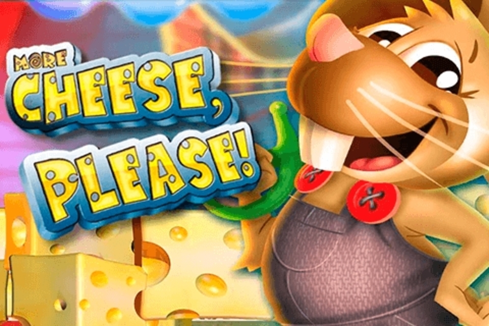The More Cheese Please Online Slot Demo Game by Genesis Gaming