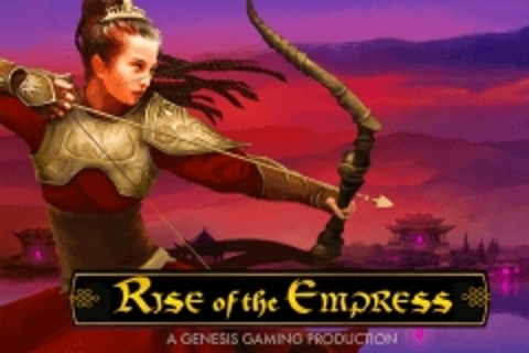 The Rise of the Empress Online Slot Demo Game by Genesis Gaming