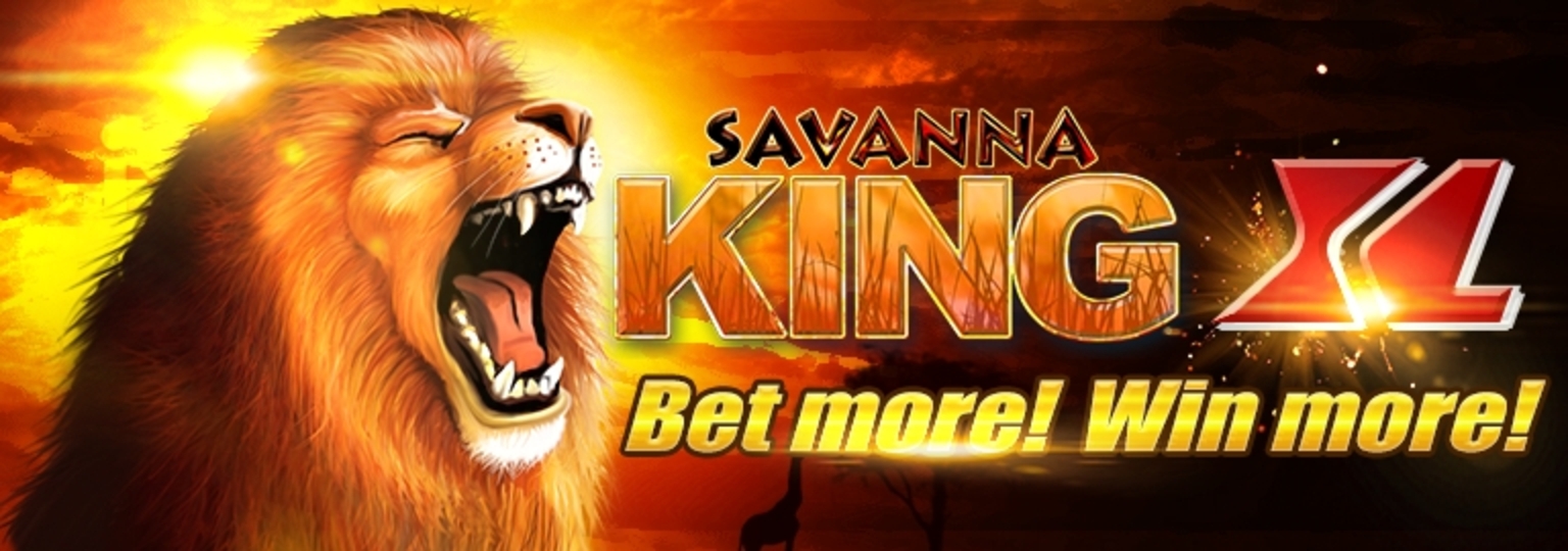 Savanna King demo
