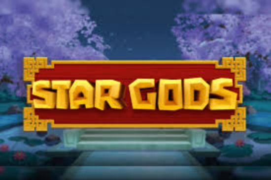 The Star Gods Online Slot Demo Game by Golden Rock Studios